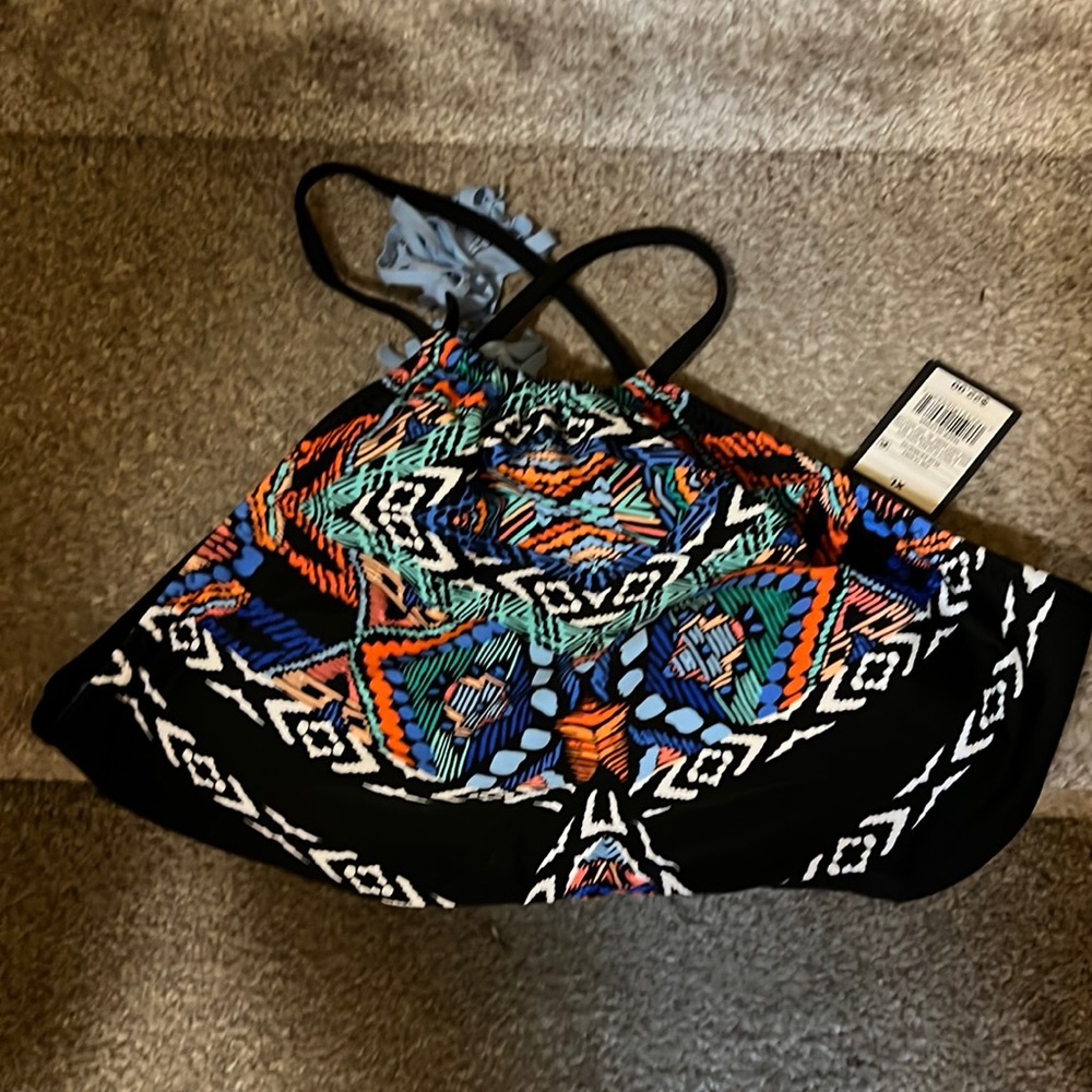 Swim suit top